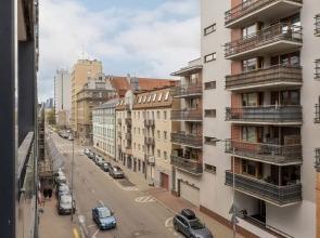 Studio Near The PGE Stadium by Renters