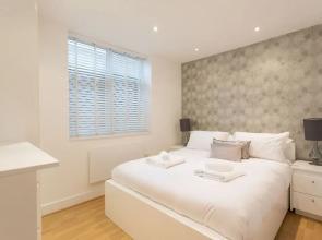 Modern 2 Bedroom Flat in the Heart of Islington