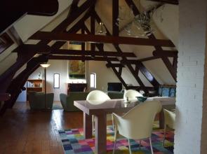 Top floor appartment Edam