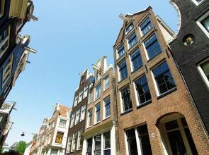 JOZ, historic suites in centre of Amsterdam