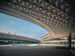 Holiday Inn Wuhan Tianhe Airport