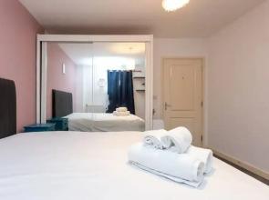 Cosy 1 Bedroom Flat in Shadwell