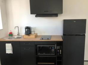 Sainte Cécile 7 - T3 élégant et central