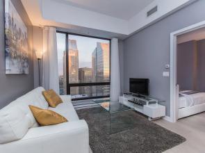 Tour Des Canadien Luxury Sky Condos