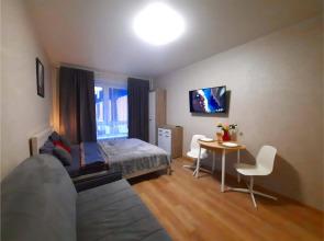 The Loft Studio Moscow on Letchik Laryushin street 4/2