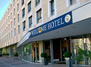 Welcome Hotel Darmstadt City Center