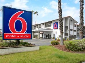 Studio 6 Ontario, Ca - Convention Center - Airport