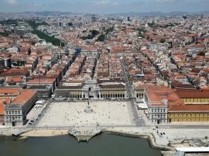 Downtown River Side by Homing