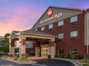 Best Western Plus Capital Inn