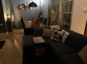 Lodge Nature &joy - Vrijstaand woonhuis in bos, met rust en vermaak