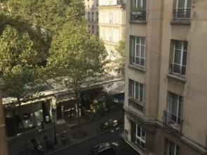 Studio Near Montmartre