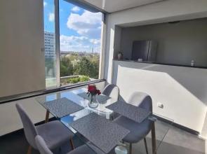 Apartment am Eiskanal