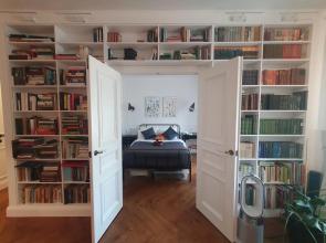 Apartments on the embankment of the Griboyedov Canal 2B