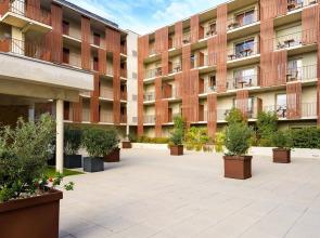 Lagrange Apart'HOTEL Montpellier Millénaire