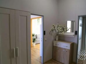 Charles Square Apartment