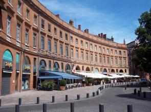 La Marquise Serre 4 - Studio très lumineux centre-ville de Toulouse