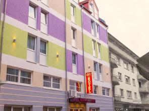 City Hotel Wiesbaden