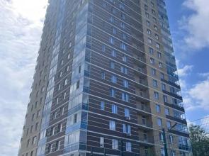 Galaktika Apartments on Cosmonauts Highway