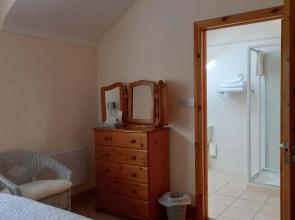 The Courtyard, Castle Dargan