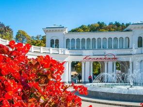 Apartments on Krasnoarmeyskaya street 3