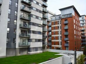 Studio Apartment in Central Manchester