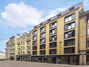 B&B Hotel Leipzig-City