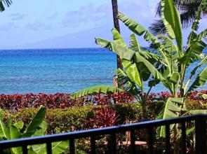 Paki Maui #109 1 Bedroom Condo by RedAwning