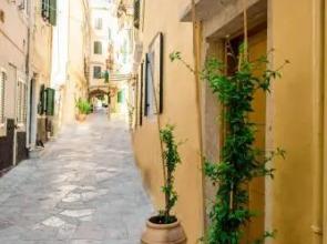 Flat 1 bedroom 1 bathroom - Corfu