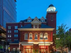 The Kendall Hotel at the Engine 7 Firehouse