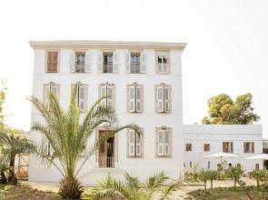 La Bâtisse en Blanc