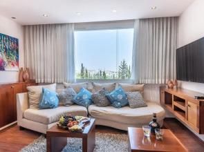 Art Apartment In Mamila - Art & View