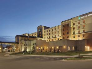 Embassy Suites Oklahoma City Downtown/Medical Center