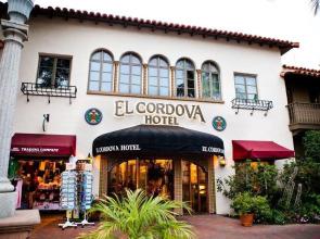 El Cordova Hotel on Coronado Island