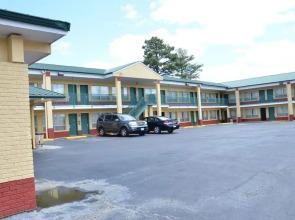 Americas Best Value Inn - Stuttgart