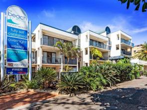 Beach House Holiday Apartments