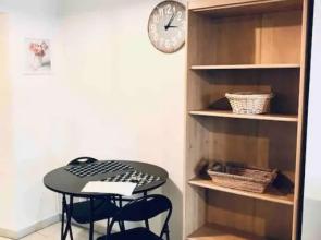 The king Duplex in the enter of Fontainebleau