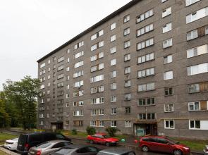 Live comfortably on Pobedy Avenue