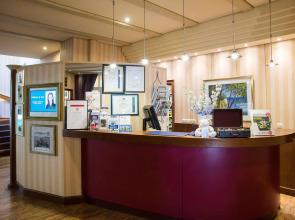 Seehotel Frankenhorst - BW Signature Collection