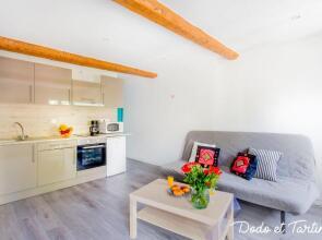 Enjoyable studio just by the sea - Dodo et Tartine