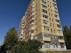 Apartments on Dirigible street 15 B