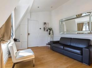 Appartement angle St Honoré-Place Vendôme