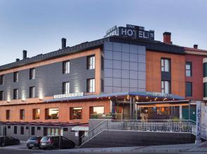 Hotel Torre de Sila