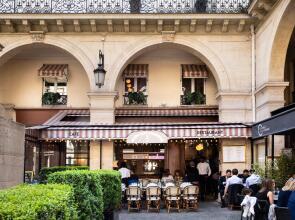 Hôtel de la Tour Eiffel