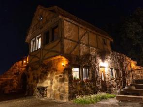 Havenburg Bäderinnen Wohnung unten rechts