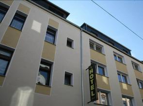 City Lounge Hotel Oberhausen