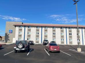 Motel 6 Bullhead City, AZ