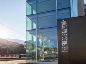 The Freddie Mercury Hotel