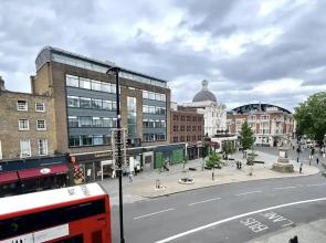 Cozy City Apartment in London