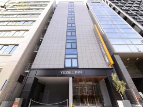 Vessel Inn Shinsaibashi