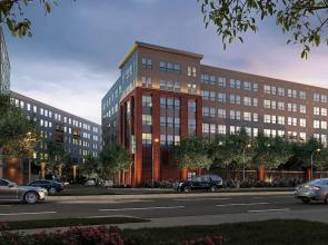 Luxury Apartments by Hyatus at Boston Everett